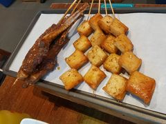 -庆峰龙虾烧烤(合肥一店)