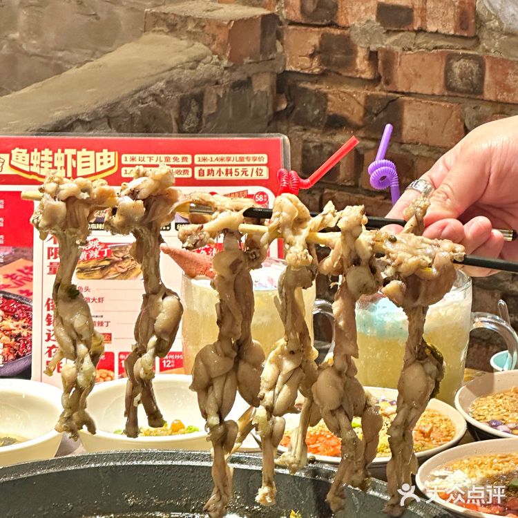 每次来都带着健胃消食片的店 太好吃了！