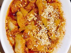 冒鸭肠-付小姐在成都(川沙店)