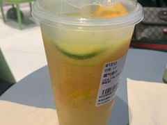 -奈雪的茶(凯德新都心店)