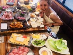 -万兴佳烤肉·长白山老味道(宏泰广场店)