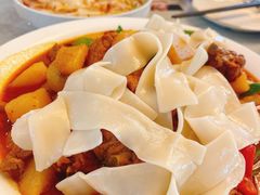 -汗腾格里·风味餐厅(新疆驻京办店)