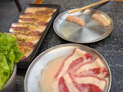 -红泥小火炉·东北泥炉烤肉(天一旗舰店)