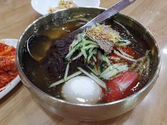 -顺姬冷面(长白西路店)