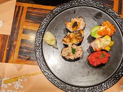 -山葵家·创意料理(临平银泰城店)