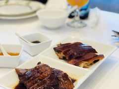 烧味拼盘-翠园(北京王府中环店)