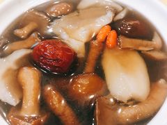鲜菌汤-功德林素菜饭庄(前门店)