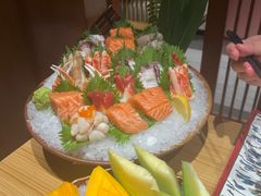 -花和海鲜自助(梅江店)