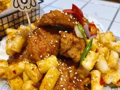 -BOPEYE·波派炸鸡(九霄天地店)