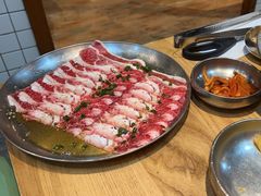 -姜虎东白丁烤肉(虹桥天地店)