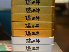 和牛上脑-温禾牛·和牛寿喜烧自助火锅(恒基名人店)