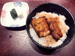 鳗鱼怀石定食-翔峰炭火鳗鱼(悦泰街里公寓店)