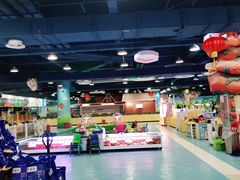 -嘉文梦想世界(SM天津滨海城市广场店)