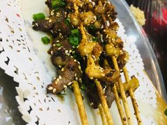 上上签·烤串-练掌门·火锅&烧烤&烤鱼(北亭店)