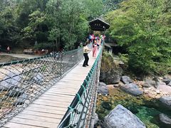 -石台牯牛降景区