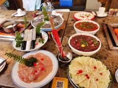 -码头故事火锅(大丰店)