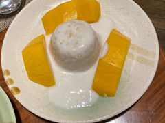 芒果糯米饭-mango tree芒果树泰国餐厅(青岛万象城店)