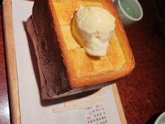 -绿茶餐厅(蓝色港湾店)
