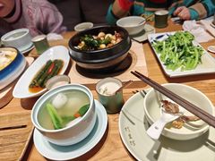 -竹里馆·淮扬菜·功夫茶(老门东店)