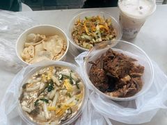 -老袁炒年糕(富豪路店)