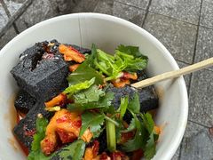 -黑色经典臭豆腐·湖南特产(太平街口店)