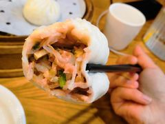 豆芽菜包子-陈傻子餐厅(世纪都会店)