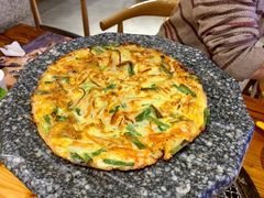 海鲜葱饼-万兴佳烤肉·长白山老味道(宏泰广场店)