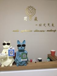-YCai简薇美甲美睫美妆
