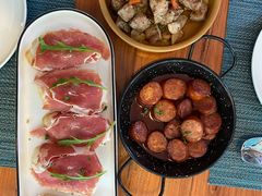 葡萄酒煎西班牙小红肠-帕歌西班牙餐厅paco tapas
