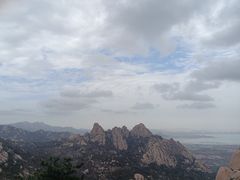 -崂山仰口游览区