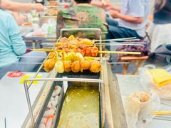 -老杨特色大串烧烤(莲池中心街店)