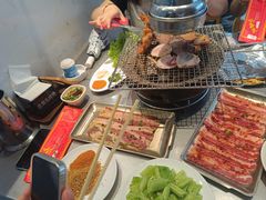 -合易泓烤肉•首创生椰大油边(宁山路店)