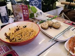 -小杨生煎(白玉兰广场店)