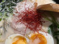 豚骨拉面-游You House(西单老佛爷店)