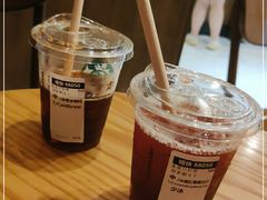 -星巴克(广州东圃天银店)