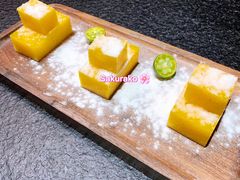 芒果冻-青桃餐厅