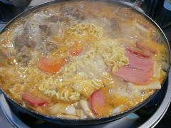 -炙韩料理·部队锅专门店