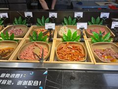 -韩盛炭火烤肉(万达广场店)