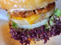 -shark burger·鲨鱼汉堡(交子大道店)