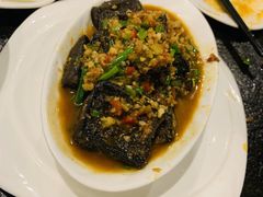 油炸臭豆腐-湘肠香火锅店(团结湖店)