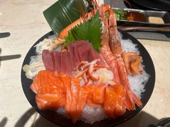 -粤海喜来登酒店-班妮海鲜铁板烧和牛放题餐厅(天河城店)