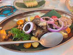 -龟兹KUCINA·新疆菜(前滩L+PLAZA店)