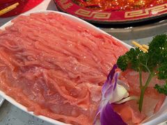 -蜀辣居鲜货老火锅(万象城店)