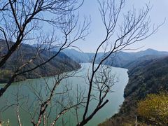 -严子陵钓台(富春江小三峡)