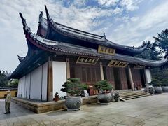 -上海东林寺(金山区)