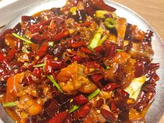 -街角等你.大连海鲜烧烤.经典铁板海鲜串(西安路店)