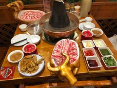 -乐宴·老北京铜火锅(八卦岭店)