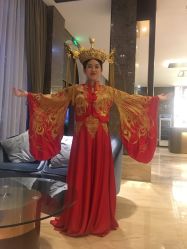 点击看大图 -金夫人婚纱摄影(华南店)