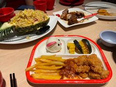 -避风塘(宝山万达店)