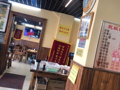 -天津乾毓德饭庄·清真传统炒菜·海鲜烧烤(咸阳路店)